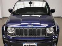 Jeep Renegade 1.6 mjt Longitude 2wd 120cv Blu/Azzurro usata Arona