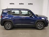 Jeep Renegade 1.6 mjt Longitude 2wd 120cv Blu/Azzurro usata Arona