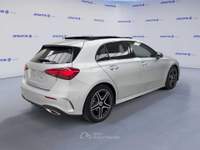 Mercedes-Benz Classe A A 180 Automatic Amg Line Advanced Plus Argento usata Cassola
