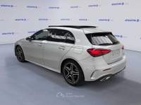 Mercedes-Benz Classe A A 180 Automatic Amg Line Advanced Plus Argento usata Cassola