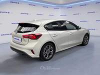 Ford Focus Focus 1.0 Ecoboost Hybrid 125 Cv 5p. St-Line Argento usata Cassola