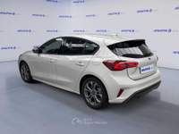 Ford Focus Focus 1.0 Ecoboost Hybrid 125 Cv 5p. St-Line Argento usata Cassola