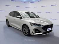 Ford Focus Focus 1.0 Ecoboost Hybrid 125 Cv 5p. St-Line Argento usata Cassola