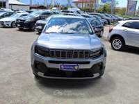 Jeep Avenger 1.2 Turbo 100 CV Summit Grigio usata Padula