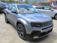 Jeep Avenger 1.2 Turbo 100 CV Summit Grigio usata Padula