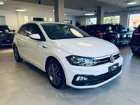 Volkswagen Polo 5p 1.0 evo R-Line 80cv Bianco usata San Michele Salentino