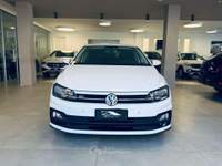 Volkswagen Polo 5p 1.0 evo R-Line 80cv Bianco usata San Michele Salentino