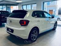 Volkswagen Polo 5p 1.0 evo R-Line 80cv Bianco usata San Michele Salentino