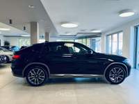 BMW X4 xdrive20d Msport X auto Blu/Azzurro usata San Michele Salentino