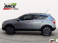 Nissan Qashqai 2.0 DCI N-TEC 4X4 Grigio usata Pieve a Nievole