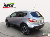 Nissan Qashqai 2.0 DCI N-TEC 4X4 Grigio usata Pieve a Nievole