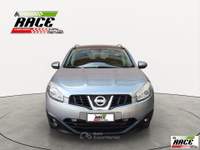 Nissan Qashqai 2.0 DCI N-TEC 4X4 Grigio usata Pieve a Nievole