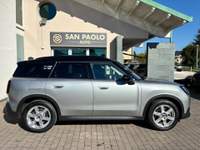 MINI Clubman Mini C Favoured Countryman Argento usata San Paolo d'Argon