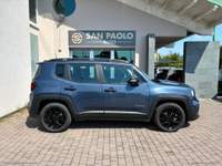 Jeep Renegade Renegade 1.5 T4 MHEV Summit Blu/Azzurro usata San Paolo d'Argon Jeep Renegade Renegade 1.5 T4 MHEV Summit Blu/Azzurro usata San Paolo d'Argon