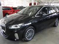 BMW Serie 2 Active Tourer 225e e xDrive Active Tourer Luxury Nero usata Torino
