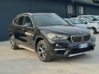 BMW X1 Xdrive18d xLine auto my18 usata San Giorgio delle Pertiche