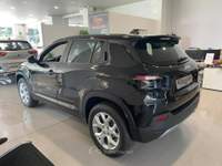 Jeep Avenger 1.2 t. Altitude fwd 100cv Nero usata Romano Canavese