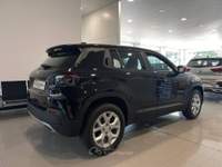 Jeep Avenger 1.2 t. Altitude fwd 100cv Nero usata Romano Canavese