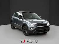 Jeep Avenger 1.2 t. e-hybrid mhev Upland 4xe 145cv EDCT6 Grigio usata Bianzone