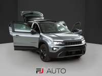 Jeep Avenger 1.2 t. e-hybrid mhev Upland 4xe 145cv EDCT6 Grigio usata Bianzone