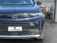 Opel Mokka 1.2 t Elegance s&s 100cv con Telecamera e CarPlay Nero usata Latina