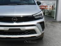 Opel Crossland 1.2 Elegance s&s 110cv con CarPlay Grigio usata Latina