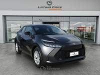 Toyota C-HR 1.8 hybrid Active fwd AUTOMATICA con CarPlay Grigio usata Latina