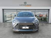 Toyota C-HR 1.8 hybrid Active fwd AUTOMATICA con CarPlay Grigio usata Latina