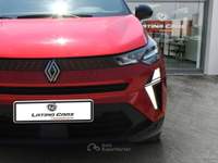 Renault Captur 1.0 GPL Techno 100cv con Telecamera e CarPlay Rosso usata Latina