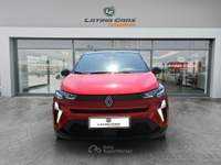 Renault Captur 1.0 GPL Techno 100cv con Telecamera e CarPlay Rosso usata Latina