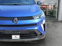 Renault Captur 1.0 GPL Techno 100cv con TELECAM e  CarPlay Blu/Azzurro usata Latina