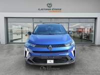 Renault Captur 1.0 GPL Techno 100cv con TELECAM e  CarPlay Blu/Azzurro usata Latina
