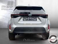 Toyota Yaris Cross 1.5 Hybrid 5p. AWD * GARANZIA UFFICIALE * Grigio usata Roma