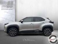 Toyota Yaris Cross 1.5 Hybrid 5p. AWD * GARANZIA UFFICIALE * Grigio usata Roma