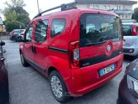 Fiat QUBO Fiat Qubo 1.4 Natural Power Rosso usata Montemurlo Fiat QUBO Fiat Qubo 1.4 Natural Power Rosso usata Montemurlo