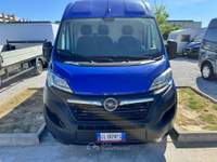 Opel Movano 33 2.2 BlueHDi 140CV Iva Compresa Blu/Azzurro usata Prato