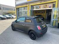 Fiat 500 500 III 1.2 Sport Color Therapy 69cv Nero usata Fano