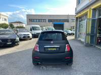 Fiat 500 500 III 1.2 Sport Color Therapy 69cv Nero usata Fano