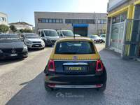 Fiat 500 500 III 2017 1.2 Lounge 69cv Giallo usata Fano