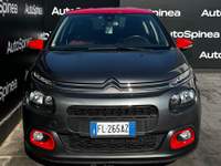 Citroen C3 BlueHDi 75 Shine Grigio usata Spinea