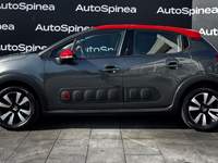 Citroen C3 BlueHDi 75 Shine Grigio usata Spinea