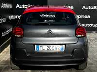 Citroen C3 BlueHDi 75 Shine Grigio usata Spinea