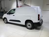 Fiat Doblò VAN LH1 1.5 BlueHdi 130cv MT6 Bianco usata Fornovo di Taro Fiat Doblò VAN LH1 1.5 BlueHdi 130cv MT6 Bianco usata Fornovo di Taro