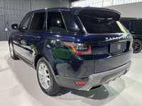 Land Rover Range Rover Sport 3.0 sdV6 S 249cv auto Blu/Azzurro usata Luzzara Land Rover Range Rover Sport 3.0 sdV6 S 249cv auto Blu/Azzurro usata Luzzara