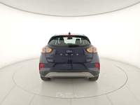 Ford Puma 1.0 EcoBoost Hybrid 125 CV S&S Titanium Blu/Azzurro usata Capua