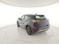 Ford Puma 1.0 EcoBoost Hybrid 125 CV S&S Titanium Blu/Azzurro usata Capua