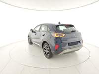 Ford Puma 1.0 EcoBoost Hybrid 125 CV S&S Titanium Blu/Azzurro usata Capua