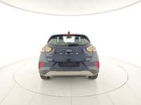 Ford Puma 1.0 EcoBoost Hybrid 125 CV S&S Titanium Blu/Azzurro usata Capua