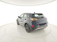 Ford Puma 1.0 EcoBoost Hybrid 125 CV S&S Titanium Blu/Azzurro usata Capua Ford Puma 1.0 EcoBoost Hybrid 125 CV S&S Titanium Blu/Azzurro usata Capua