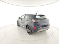 Ford Puma 1.0 EcoBoost Hybrid 125 CV S&S Titanium Blu/Azzurro usata Capua